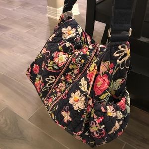 Vera Bradley Diaper Bag